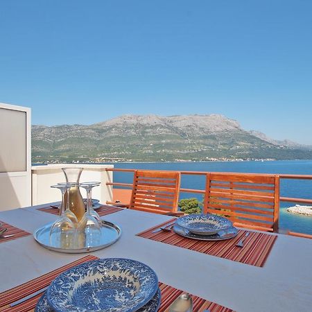 South Island Apartments Korčula Eksteriør billede