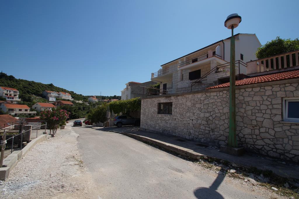South Island Apartments Korčula Eksteriør billede