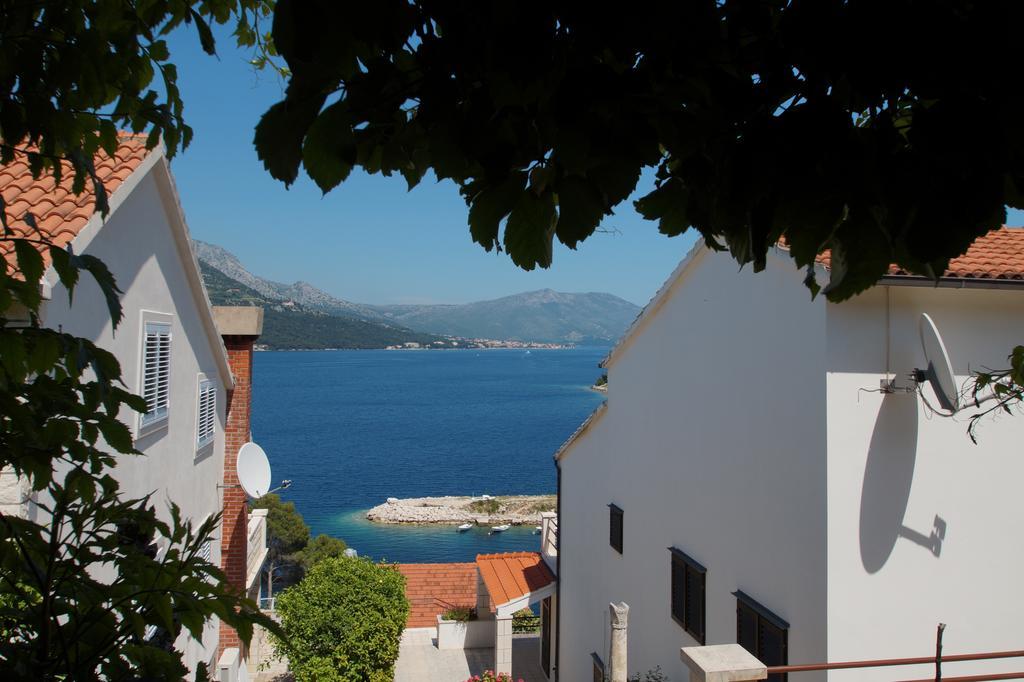 South Island Apartments Korčula Eksteriør billede