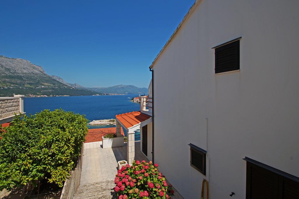 South Island Apartments Korčula Eksteriør billede