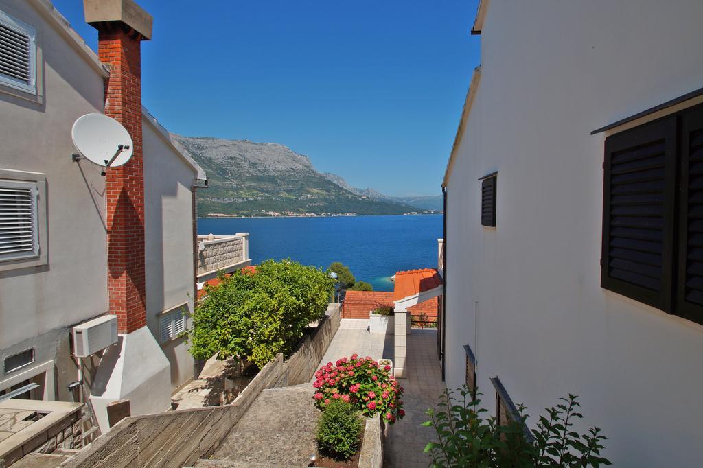 South Island Apartments Korčula Eksteriør billede
