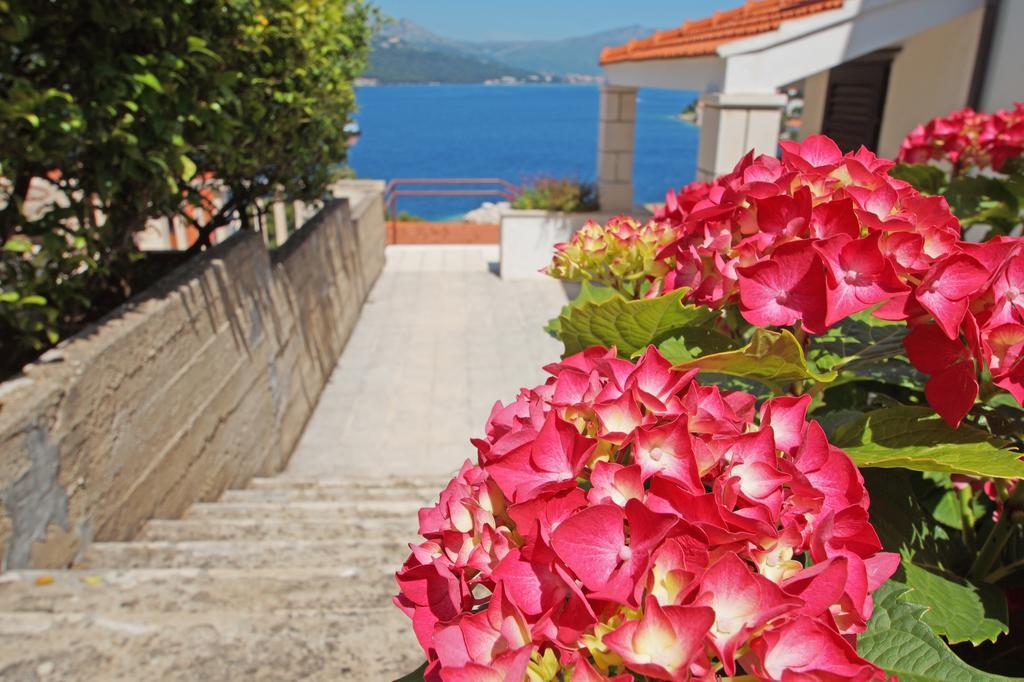 South Island Apartments Korčula Eksteriør billede