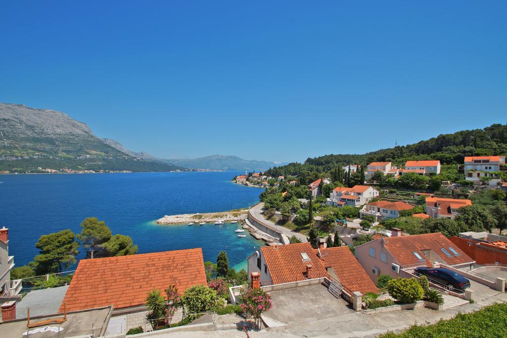 South Island Apartments Korčula Eksteriør billede
