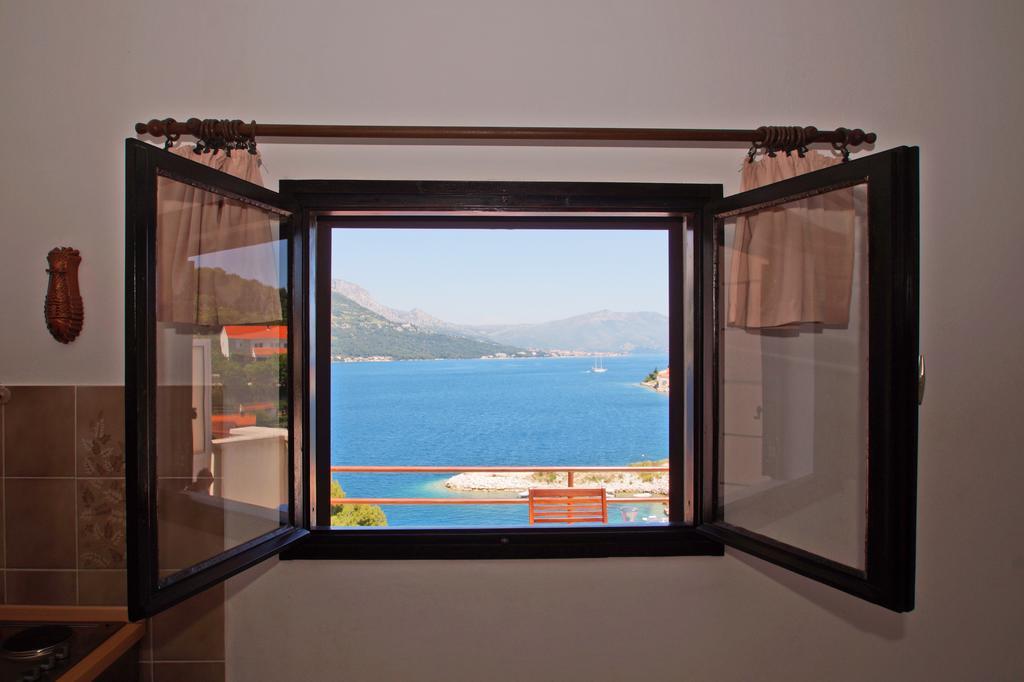 South Island Apartments Korčula Eksteriør billede