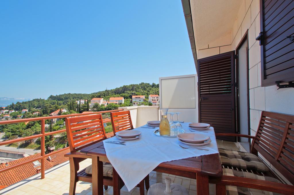 South Island Apartments Korčula Eksteriør billede