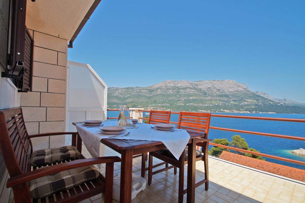 South Island Apartments Korčula Eksteriør billede