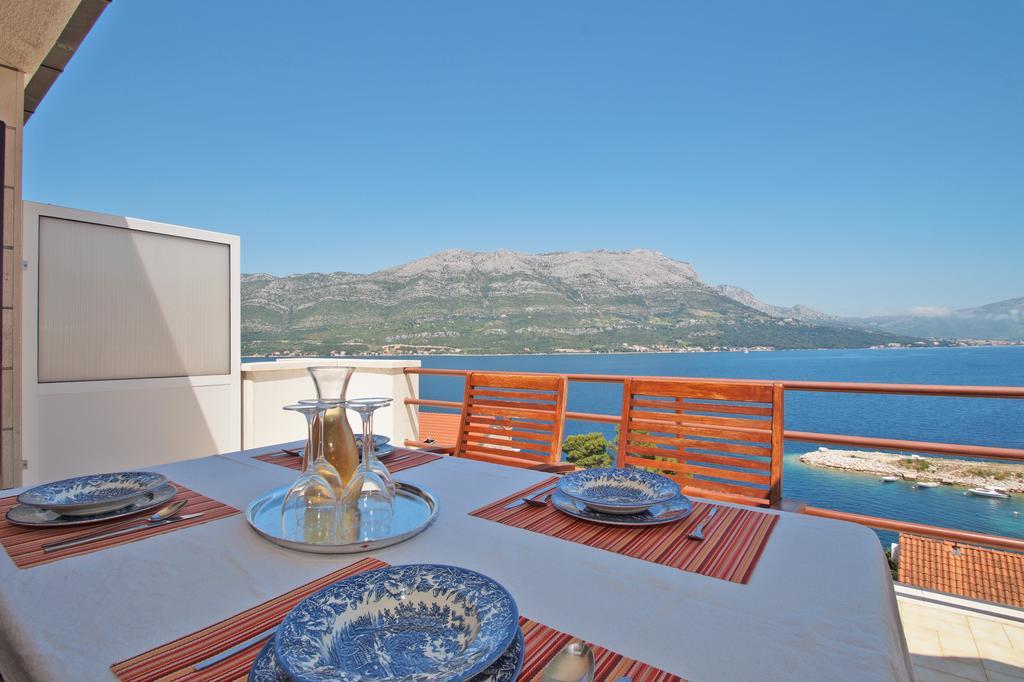 South Island Apartments Korčula Eksteriør billede