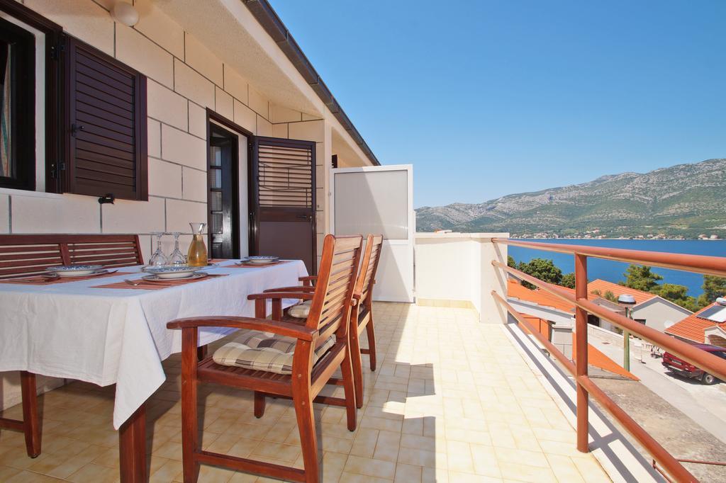 South Island Apartments Korčula Eksteriør billede