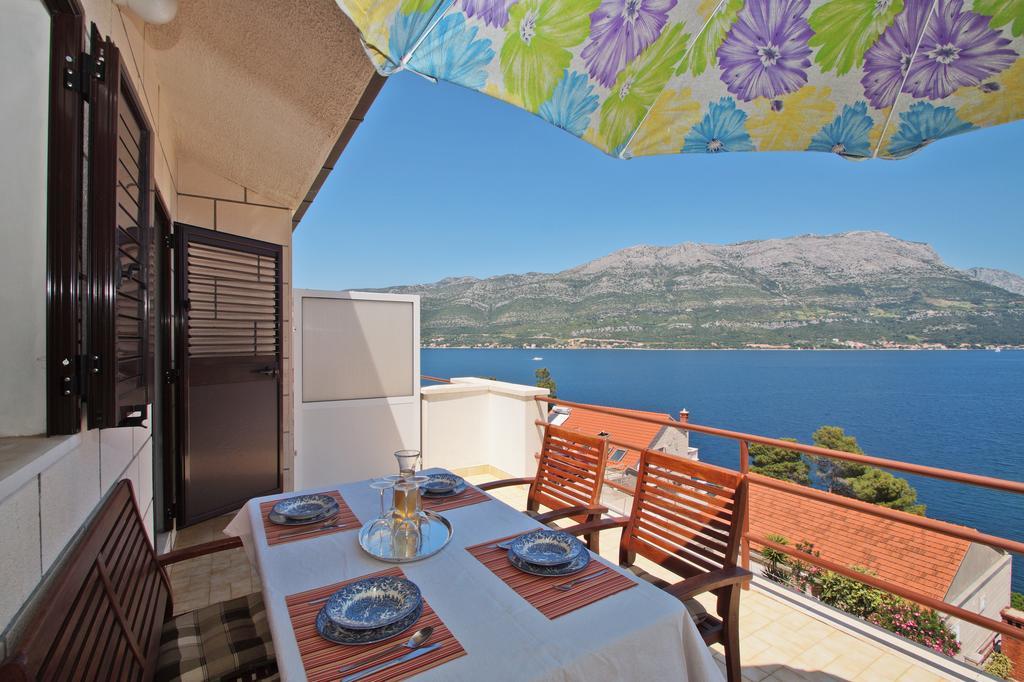 South Island Apartments Korčula Eksteriør billede