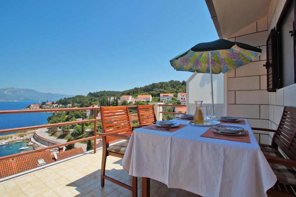 South Island Apartments Korčula Eksteriør billede