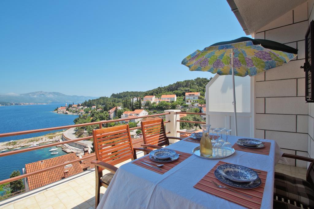 South Island Apartments Korčula Eksteriør billede