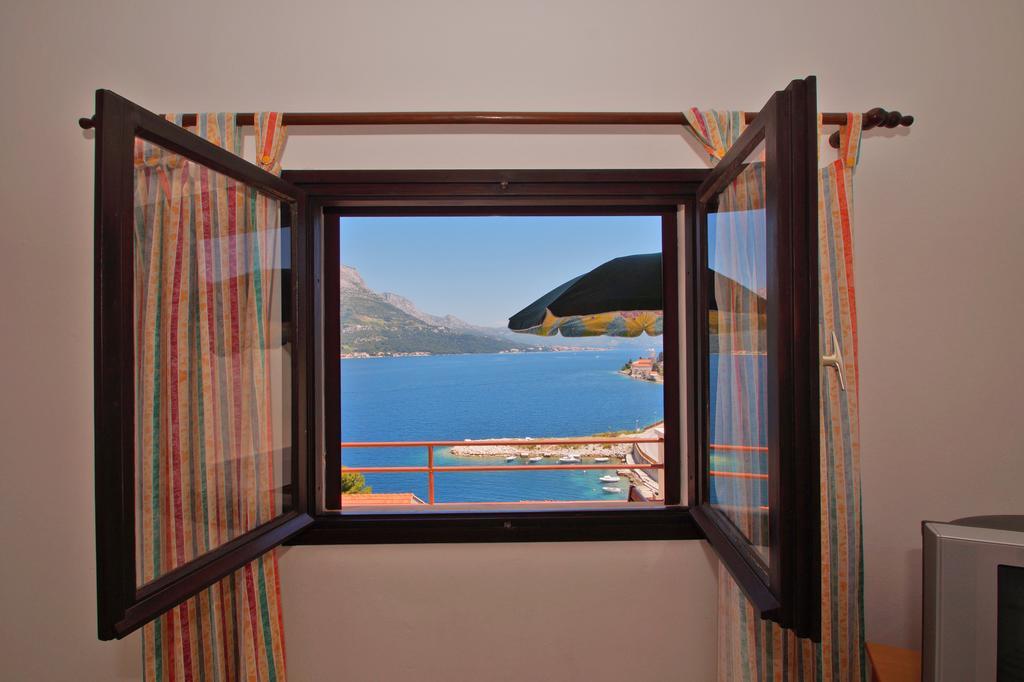 South Island Apartments Korčula Eksteriør billede